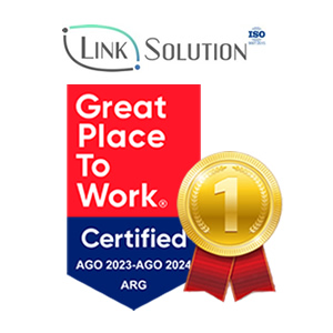 Great Place To Work & LinkSolution